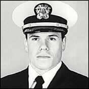 Lieutenant Pete Ober, U.S. Navy